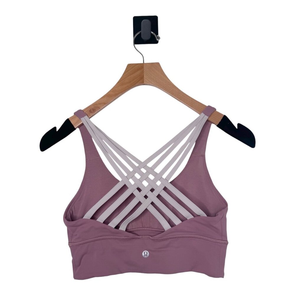 Lululemon Free To Be Moved Bra Size 6 - Picture 3 of 7